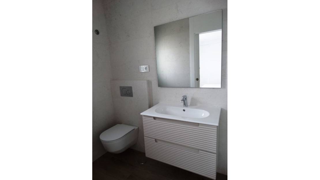 Nueva construcción  - Chalet - Pilar de la Horadada - Torre de la Horadada