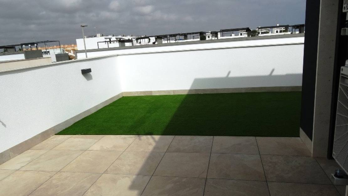 Nueva construcción  - Chalet - Pilar de la Horadada - Torre de la Horadada