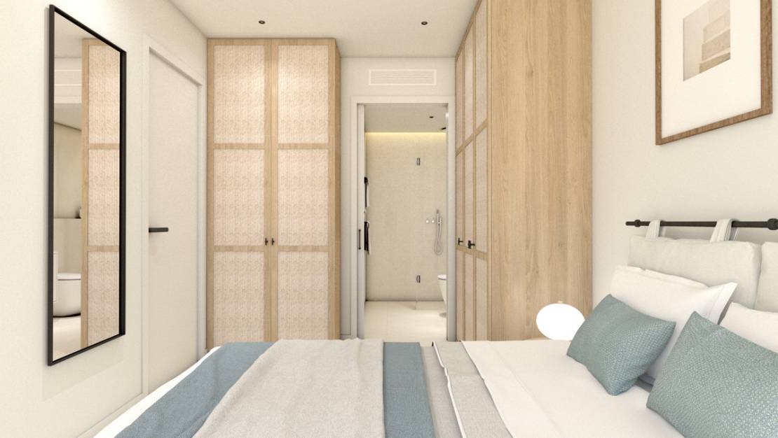 Nueva construcción  - Chalet - Pilar de la Horadada - Torre de la Horadada