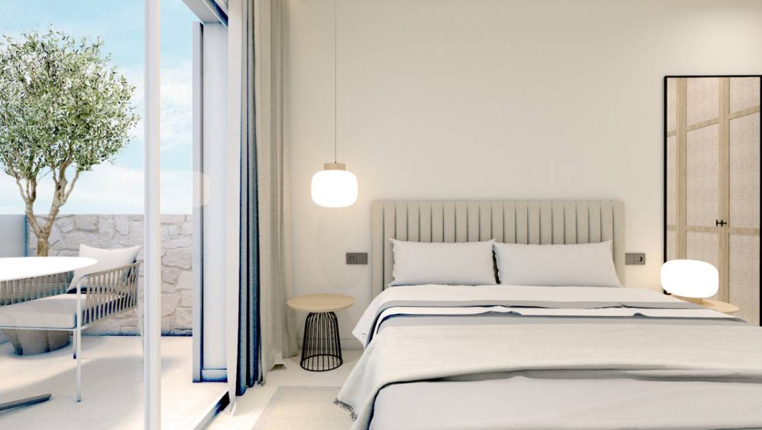 Nueva construcción  - Chalet - Pilar de la Horadada - Torre de la Horadada