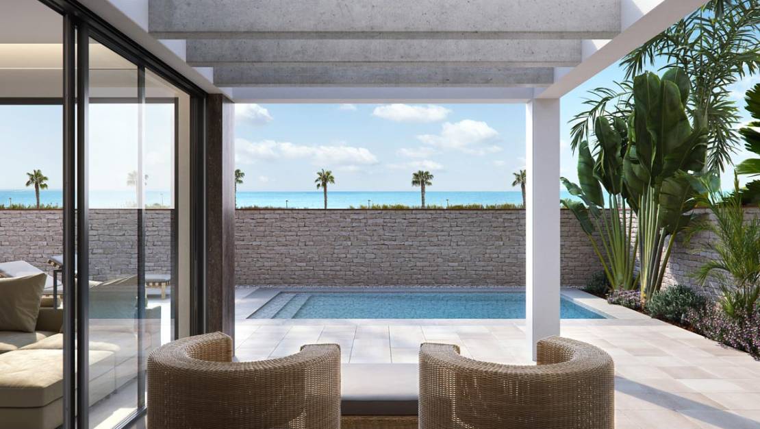 Nueva construcción  - Chalet - Pilar de la Horadada - Torre de la Horadada