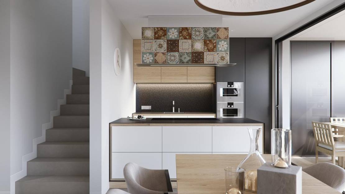 Nueva construcción  - Chalet - Pilar de la Horadada - Torre de la Horadada