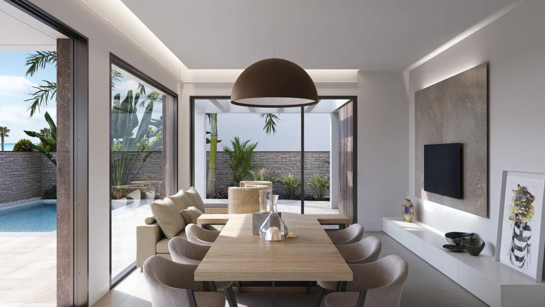 Nueva construcción  - Chalet - Pilar de la Horadada - Torre de la Horadada