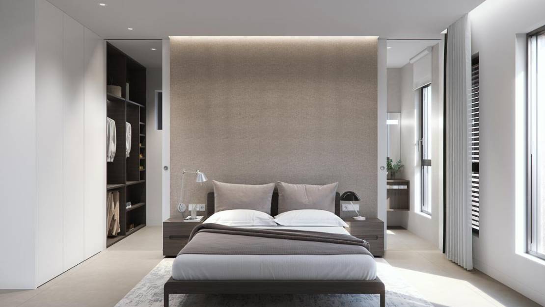 Nueva construcción  - Chalet - Pilar de la Horadada - Torre de la Horadada