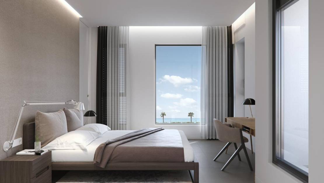 Nueva construcción  - Chalet - Pilar de la Horadada - Torre de la Horadada