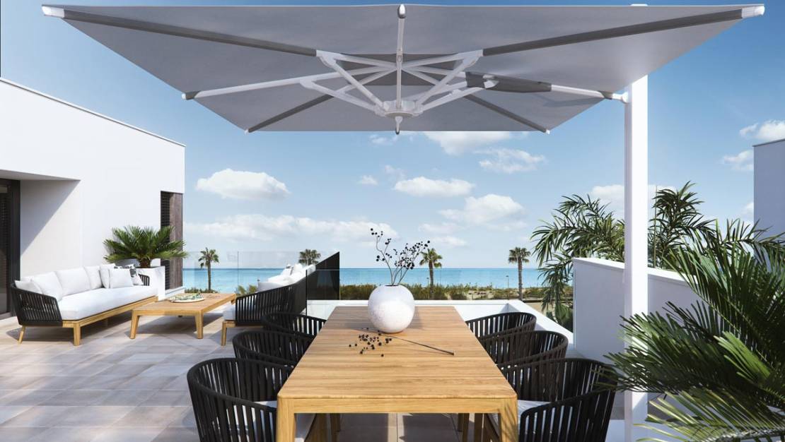 Nueva construcción  - Chalet - Pilar de la Horadada - Torre de la Horadada