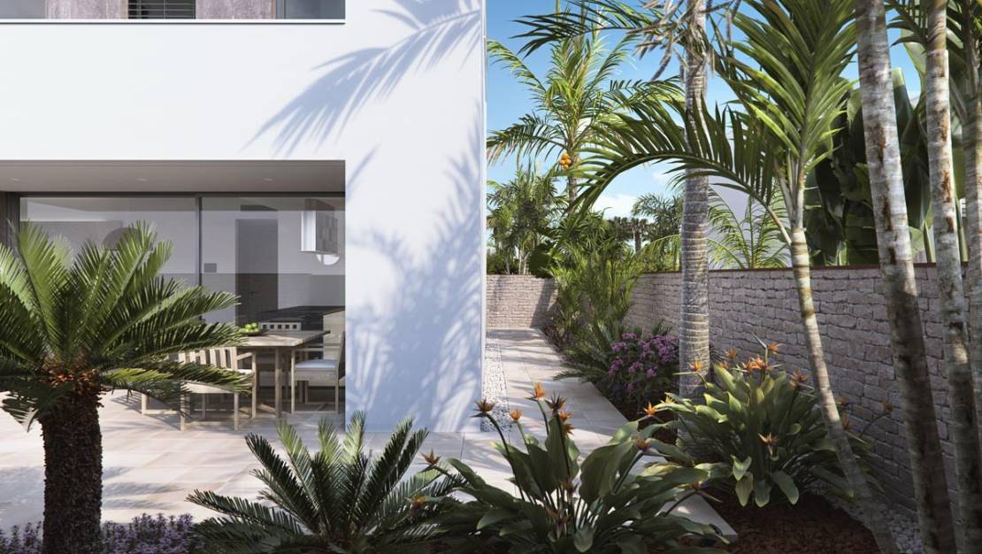 Nueva construcción  - Chalet - Pilar de la Horadada - Torre de la Horadada