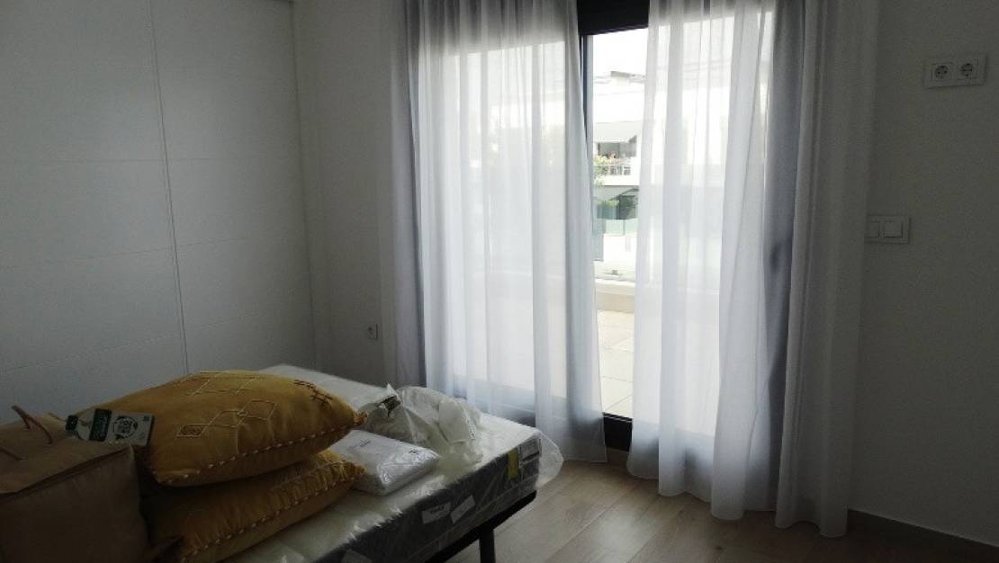 Nueva construcción  - Chalet - Pilar de la Horadada - Torre de la Horadada