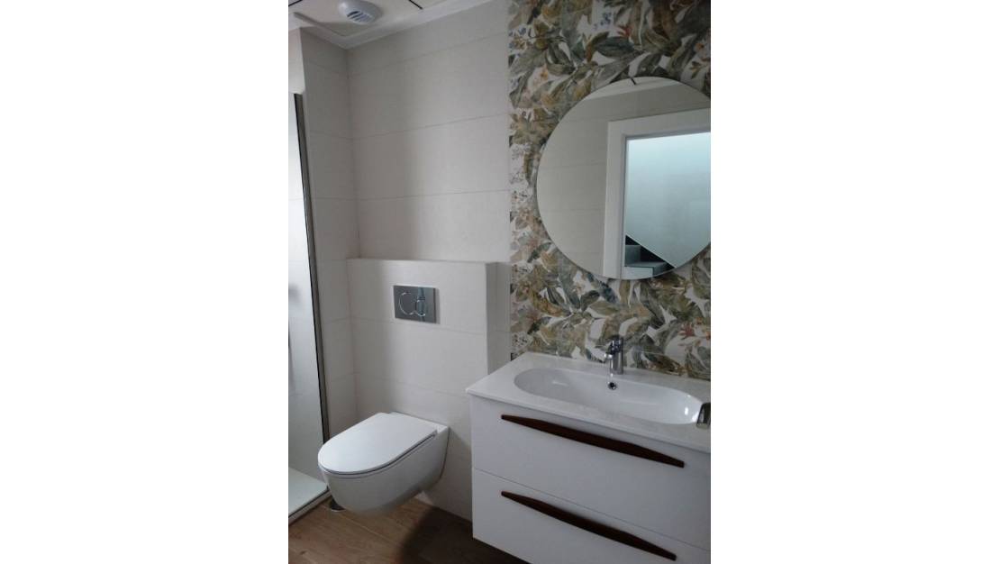 Nueva construcción  - Chalet - Pilar de la Horadada - Torre de la Horadada