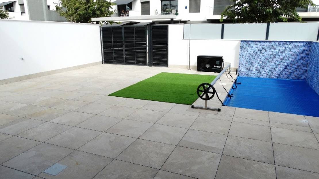 Nueva construcción  - Chalet - Pilar de la Horadada - Torre de la Horadada