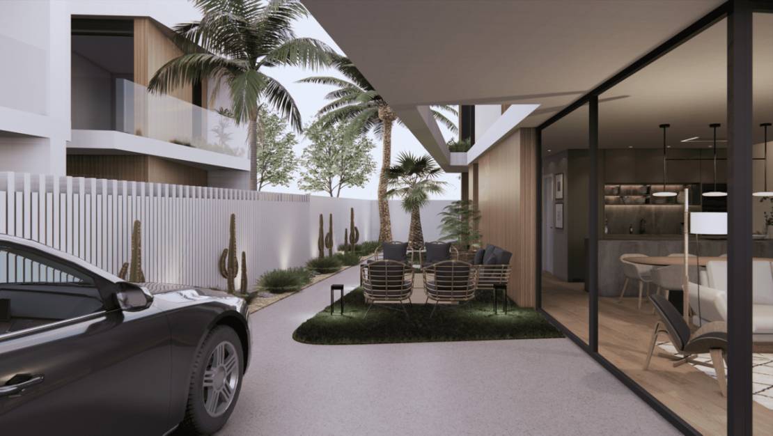 Nueva construcción  - Chalet - Pilar de la Horadada - Torre de la Horadada