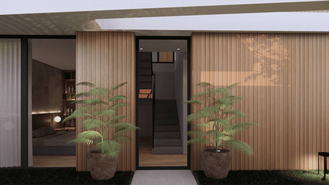 Nueva construcción  - Chalet - Pilar de la Horadada - Torre de la Horadada