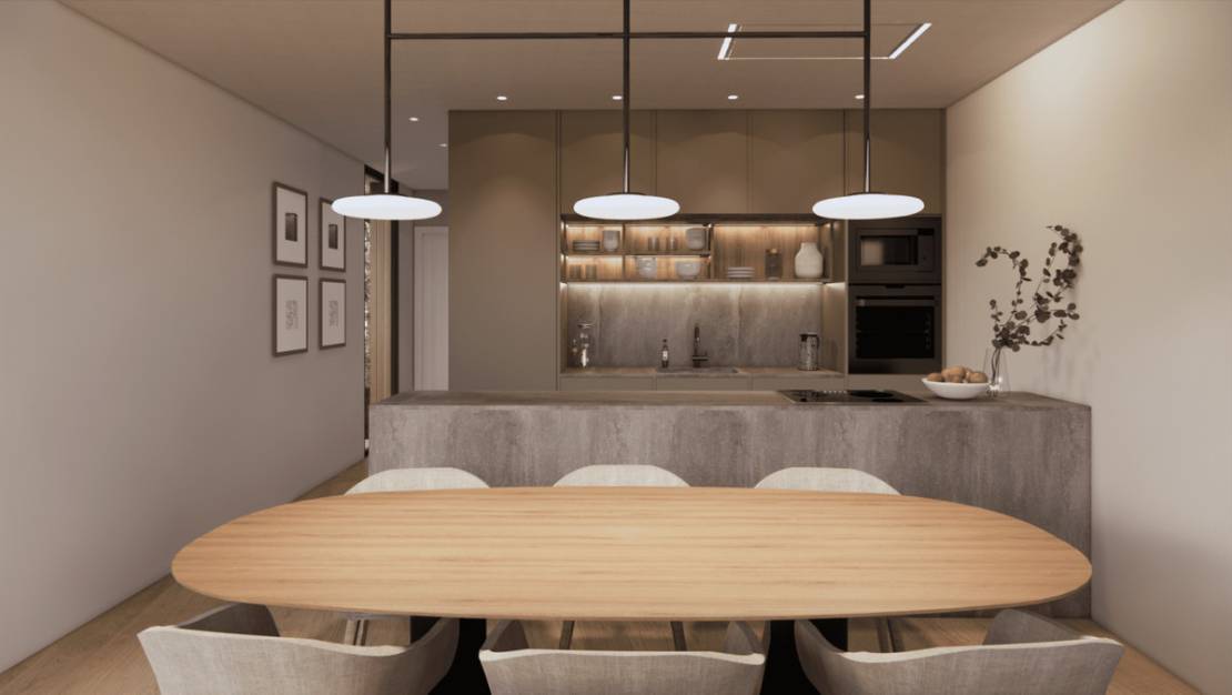 Nueva construcción  - Chalet - Pilar de la Horadada - Torre de la Horadada