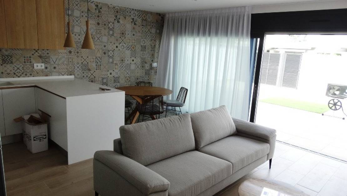 Nueva construcción  - Chalet - Pilar de la Horadada - Torre de la Horadada