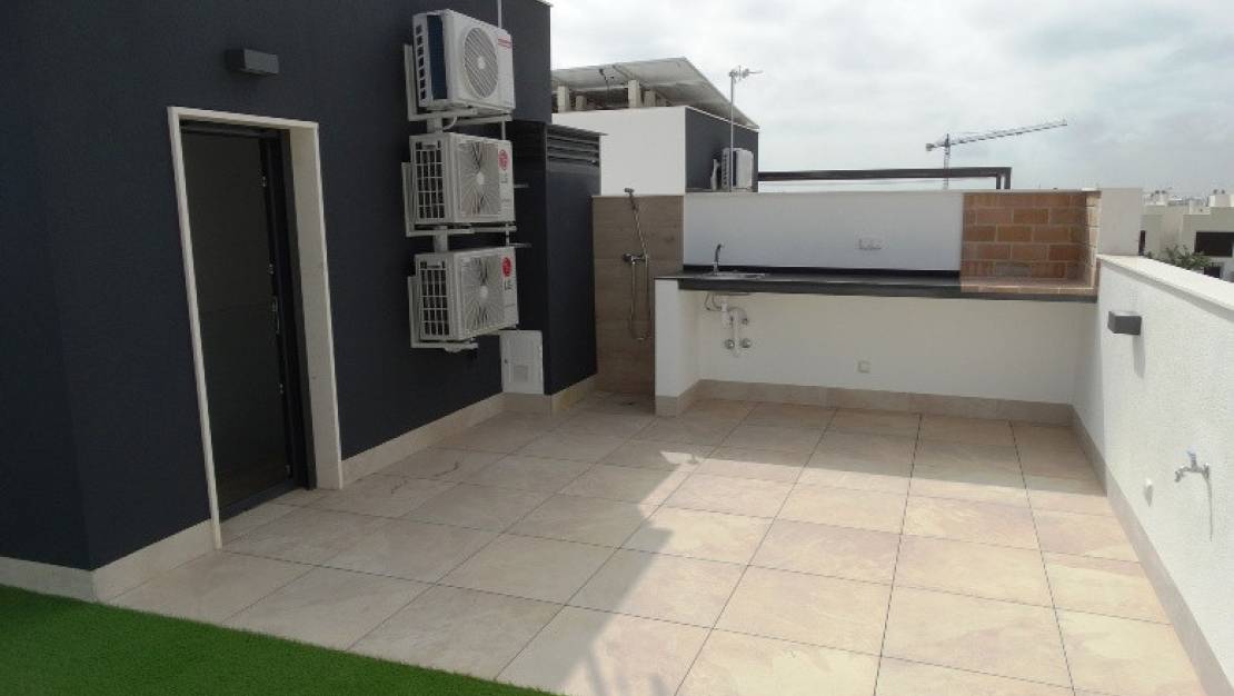 Nueva construcción  - Chalet - Pilar de la Horadada - Torre de la Horadada