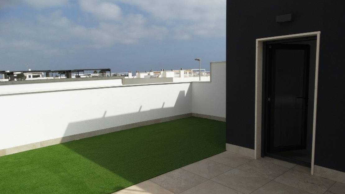 Nueva construcción  - Chalet - Pilar de la Horadada - Torre de la Horadada
