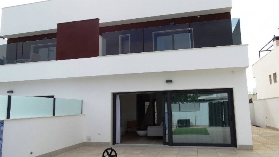 Nueva construcción  - Chalet - Pilar de la Horadada - Torre de la Horadada