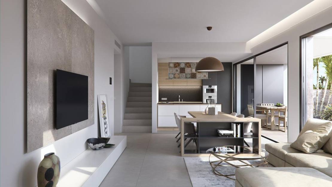 Nueva construcción  - Chalet - Pilar de la Horadada - Torre de la Horadada