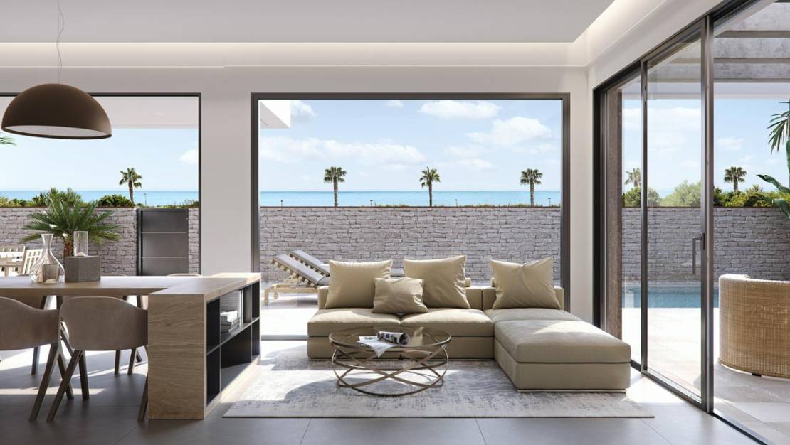 Nueva construcción  - Chalet - Pilar de la Horadada - Torre de la Horadada