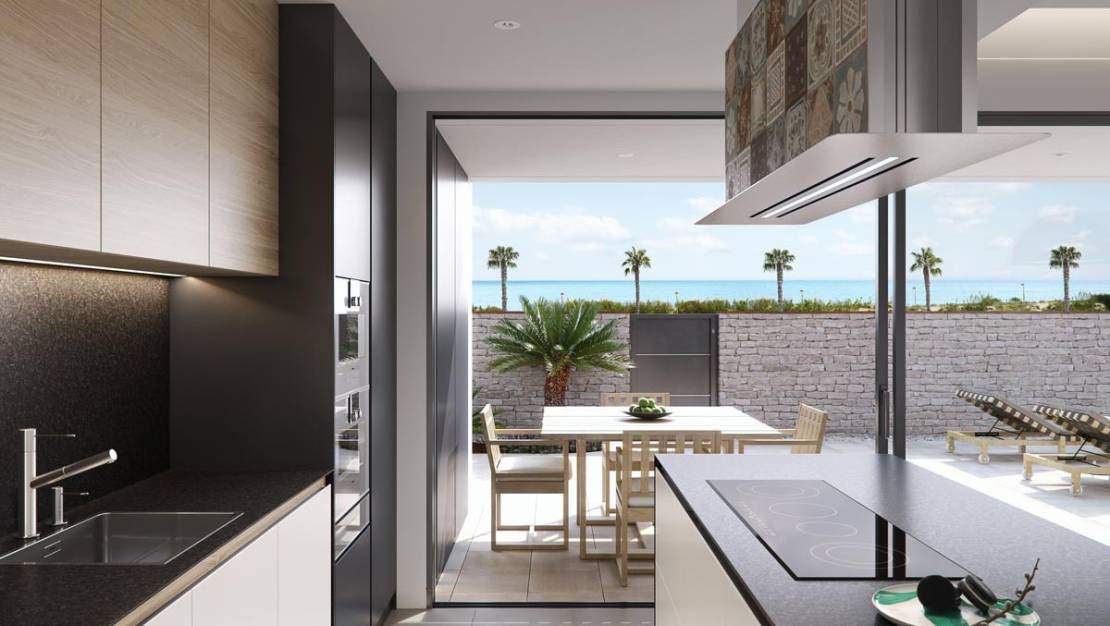 Nueva construcción  - Chalet - Pilar de la Horadada - Torre de la Horadada