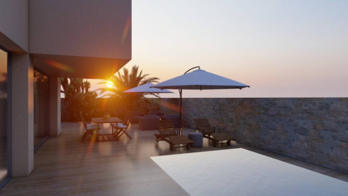 Nueva construcción  - Chalet - Pilar de la Horadada - Torre de la Horadada