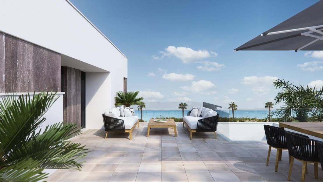 Nueva construcción  - Chalet - Pilar de la Horadada - Torre de la Horadada