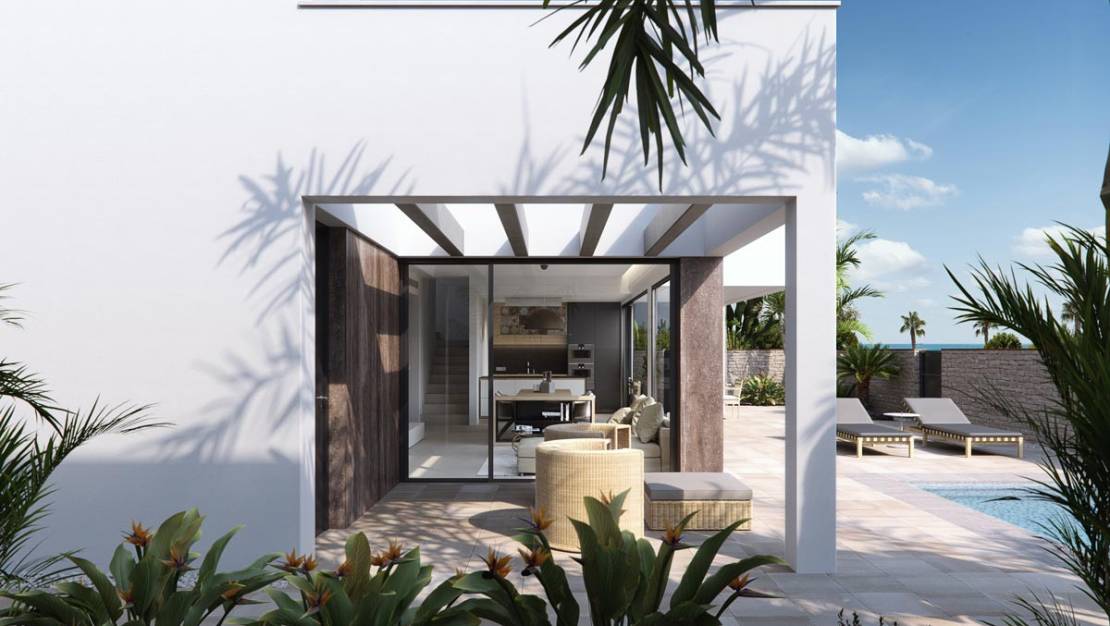 Nueva construcción  - Chalet - Pilar de la Horadada - Torre de la Horadada