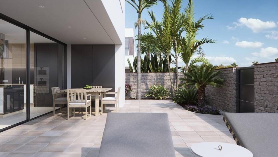 Nueva construcción  - Chalet - Pilar de la Horadada - Torre de la Horadada