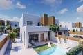 Nueva construcción  - Chalet - Pilar de la Horadada