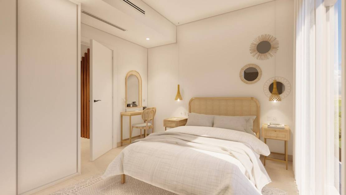 Nueva construcción  - Chalet - Pilar de la Horadada