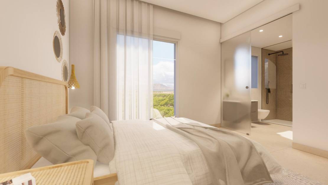 Nueva construcción  - Chalet - Pilar de la Horadada