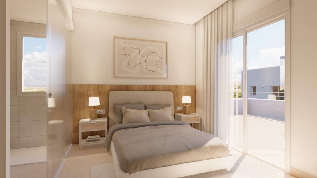 Nueva construcción  - Chalet - Pilar de la Horadada