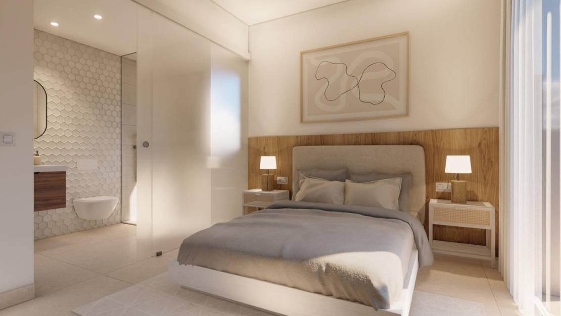 Nueva construcción  - Chalet - Pilar de la Horadada