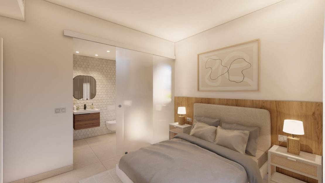 Nueva construcción  - Chalet - Pilar de la Horadada