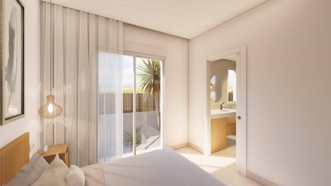 Nueva construcción  - Chalet - Pilar de la Horadada