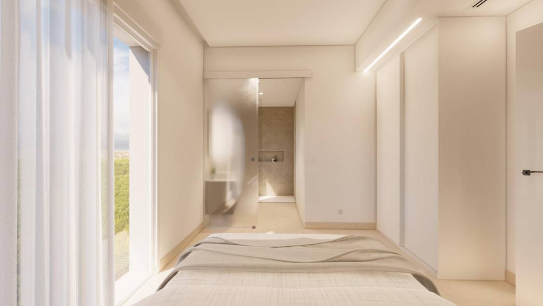 Nueva construcción  - Chalet - Pilar de la Horadada