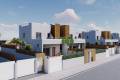 Nueva construcción  - Chalet - Pilar de la Horadada