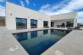 Nueva construcción  - Chalet - Pinoso - Las Encebras