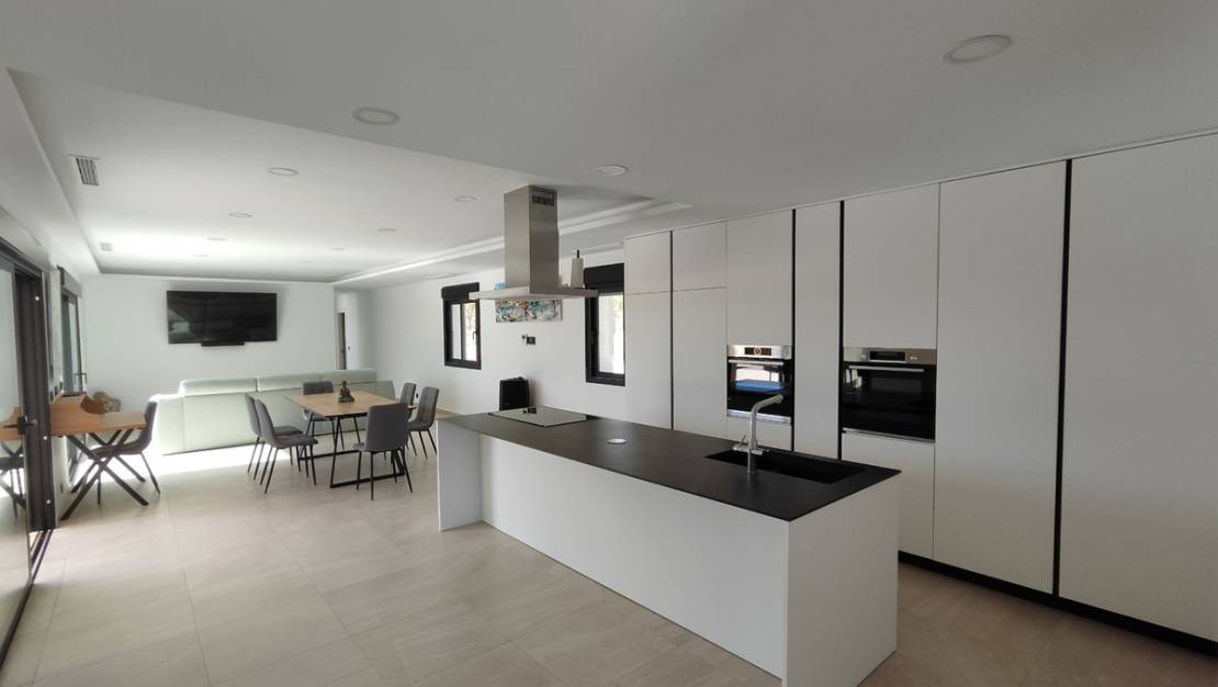 Nueva construcción  - Chalet - Pinoso - Las Encebras