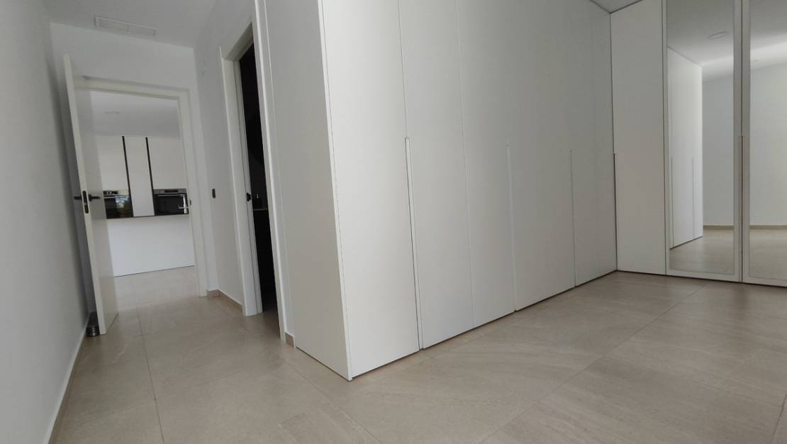 Nueva construcción  - Chalet - Pinoso - Las Encebras