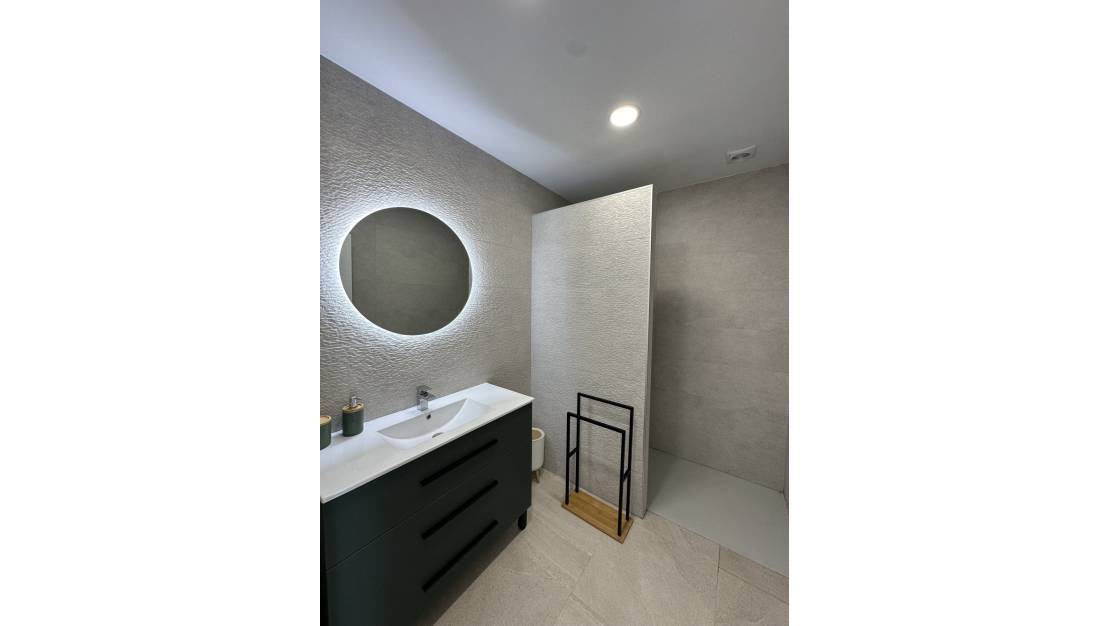 Nueva construcción  - Chalet - Pinoso - Las Encebras