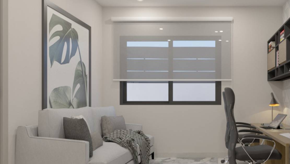 Nueva construcción  - Chalet - Pinoso - Las Encebras