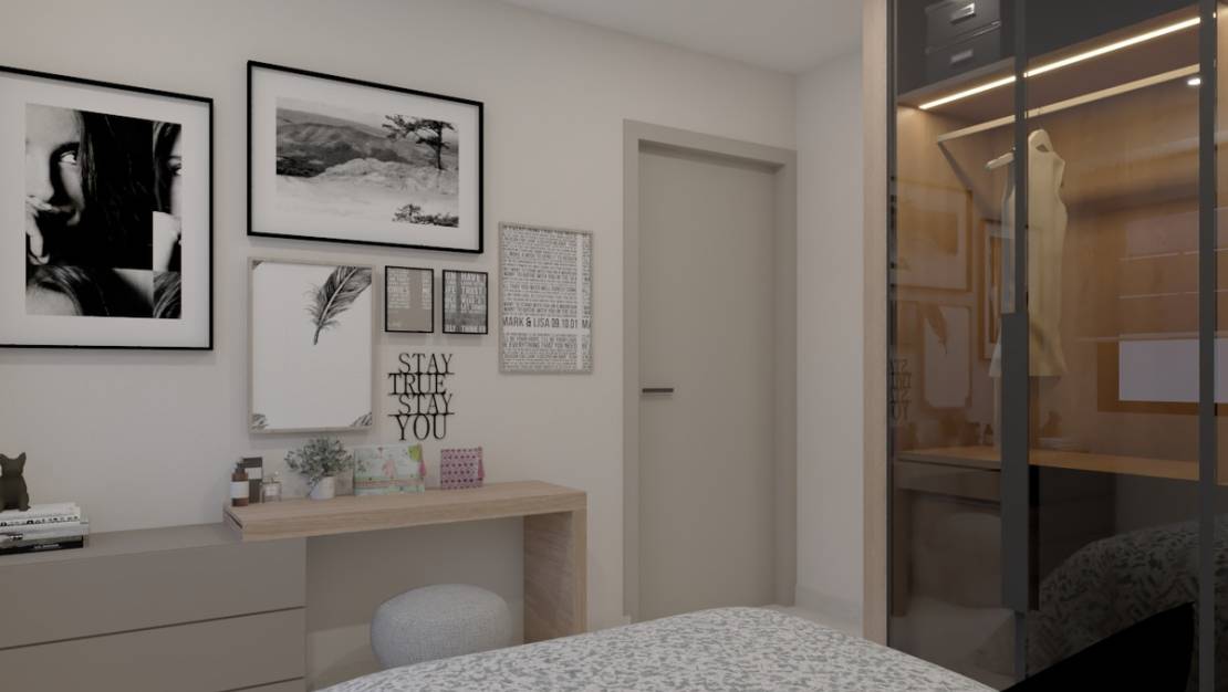 Nueva construcción  - Chalet - Pinoso - Las Encebras