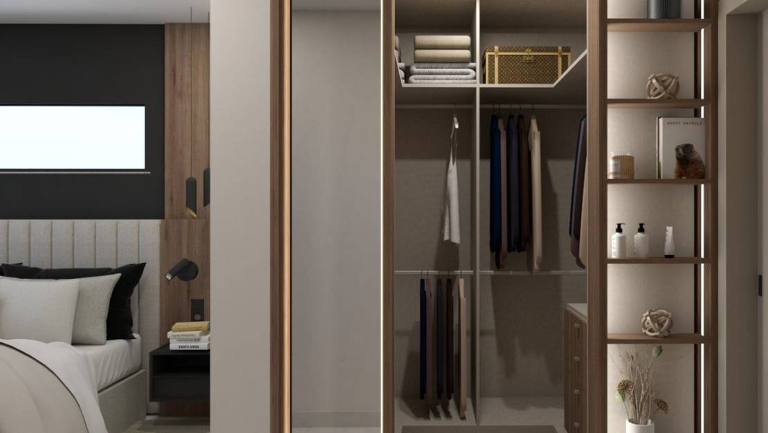 Nueva construcción  - Chalet - Pinoso - Las Encebras