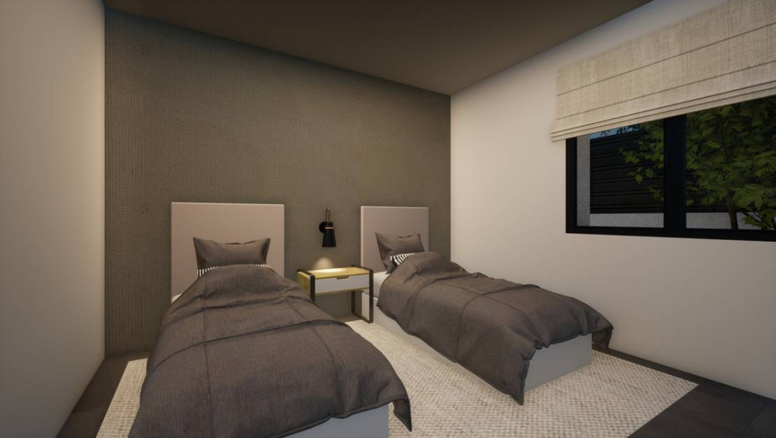 Nueva construcción  - Chalet - Pinoso - Las Encebras