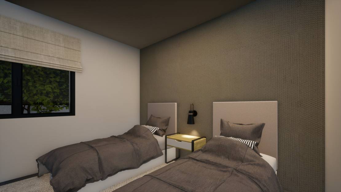 Nueva construcción  - Chalet - Pinoso - Las Encebras