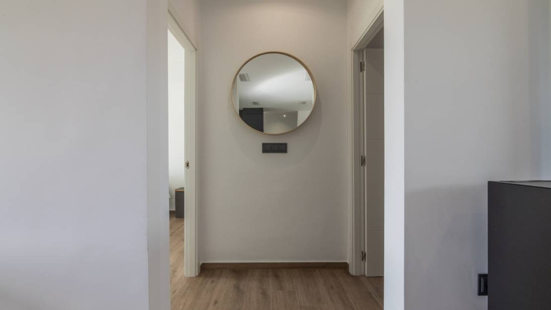 Nueva construcción  - Chalet - Pinoso - Las Encebras