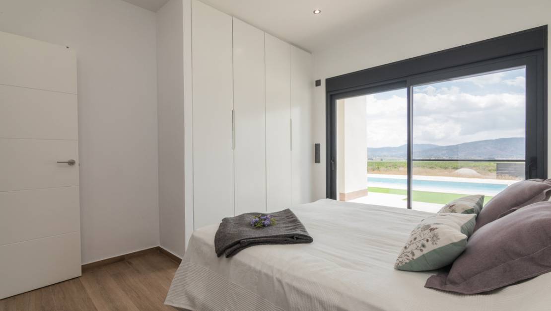 Nueva construcción  - Chalet - Pinoso - Las Encebras