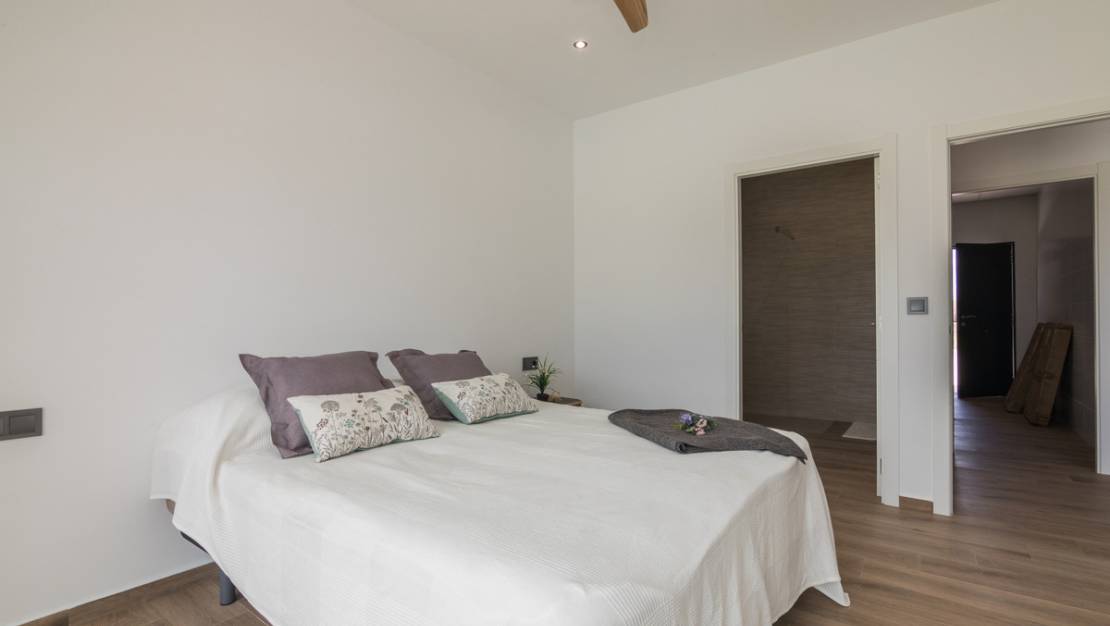 Nueva construcción  - Chalet - Pinoso - Las Encebras