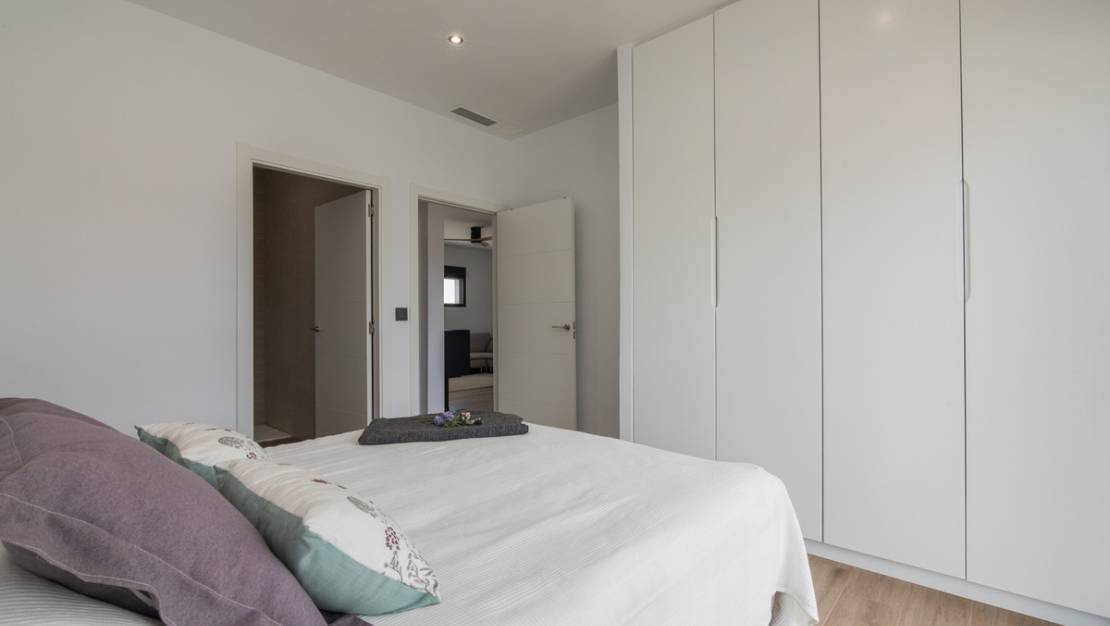 Nueva construcción  - Chalet - Pinoso - Las Encebras